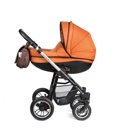 Коляска Noordline Оlivia ALU 3 в 1 Orange
