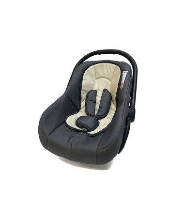 Коляска Noordline Оlivia ALU 3 в 1 Orange