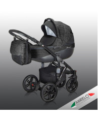 Детская коляска Mirelo Inverno Melange 3 в 1