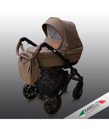 Детская коляска Mirelo Bonita Modern 3 в 1
