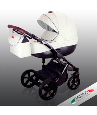 Детская коляска Mirelo Venezia Eco 2 в 1