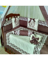 Комплект в кроватку Vanchetti Sunshine арт.032